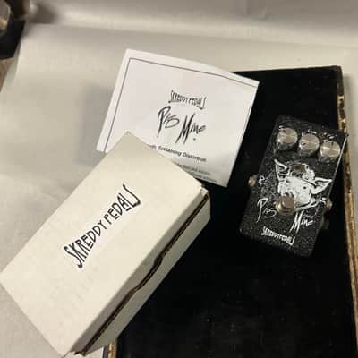 Skreddy Pedals Pig Mine - David Gilmour Fuzz Tone image 1