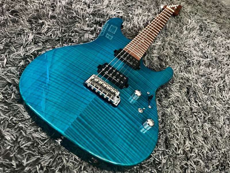 Ibanez AZ Prestige Martin Miller MM1 | Reverb Canada