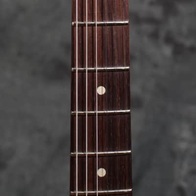 Fender American Professional Classic Faded Sherwood Green w/ Gigbag & FAST Same Day Shipping image 2