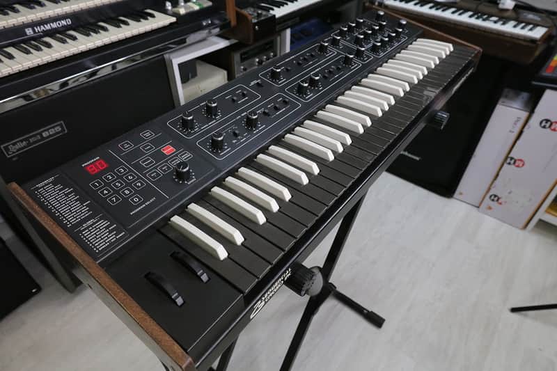 Sequential Prophet 600 custom 'Black Prophet' image 1