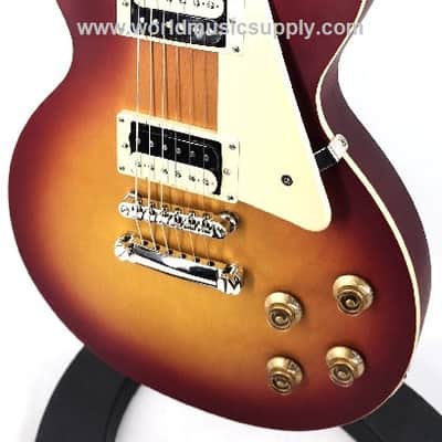 Epiphone Epiphone Les Paul Standard 60s Bourbon Burst STK(Customer Exchange) image 3