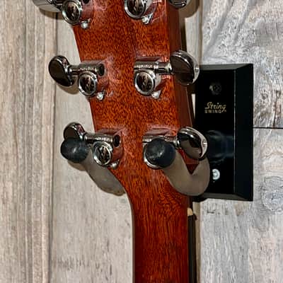 1996 Taylor 510  Dreandaught Gutiar Natural, Excellent Time Capsule from Taylor's Golden Age OHSC ! image 14