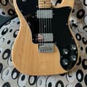 Fender American Vintage "Thin Skin" '72 Telecaster Deluxe 2018 - 2019 - Natural