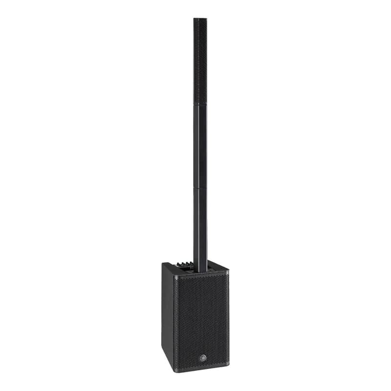 Yamaha STAGEPAS 1K mkII 1100-Watt Column Speaker Portable PA System image 1