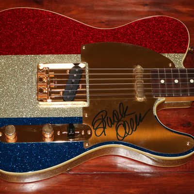 2002 Fender Buck Owens Telecaster, MIJ image 3