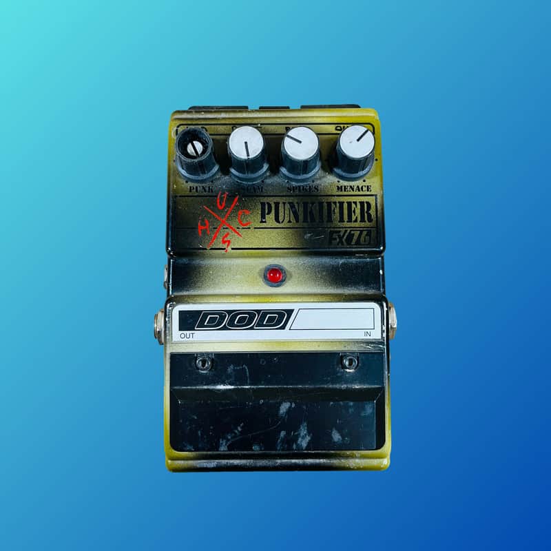DOD Punkifier FX76 1997 image 1