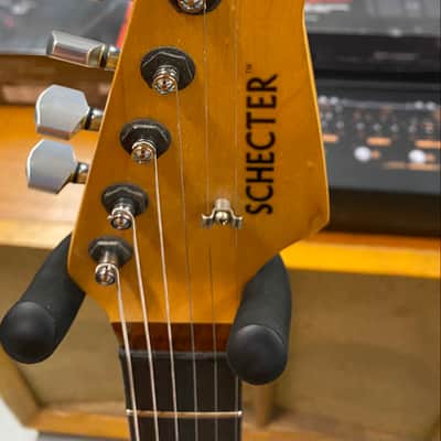 1985 Schecter Super Strat - HSC Included! image 6