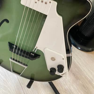Egmond Lucky 7 50/60 - Green sunburst image 15