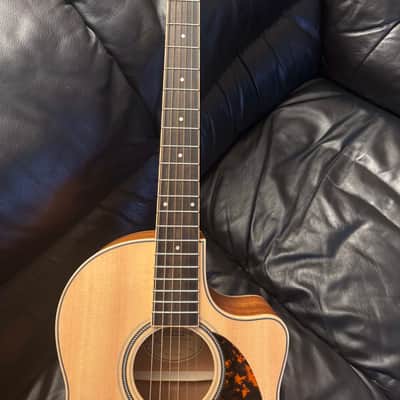 2025 Mint Larrivée LV-03 MH-0 Made in USA, Barely Ever Played, Original Owner image 17