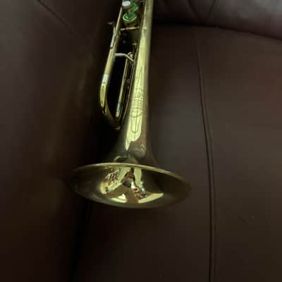 Olds Ambassador Bb Trumpet SN 625337 image 4
