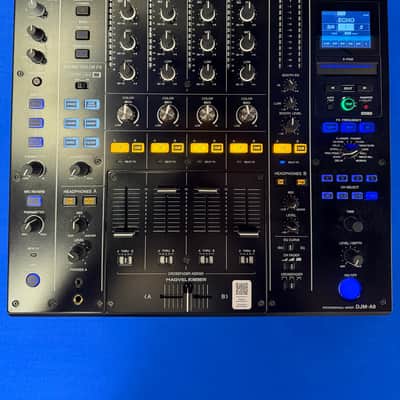 Pioneer DJM-A9 4-Channel DJ Mixer – Excellent Condition – Studio Use – 2024 image 1