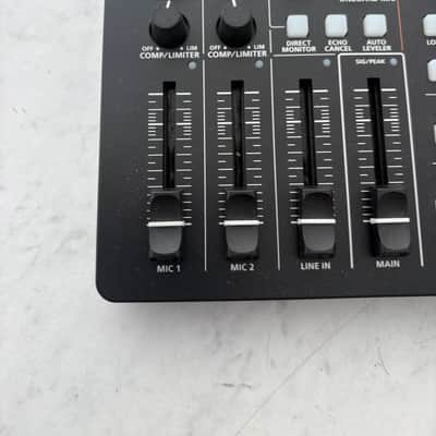 Roland VRC-01 AeroCaster USB-C Audio Interface / Control Surface 2022 - Present - Black image 2