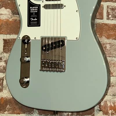 NEW Fender Player II Telecaster Left-Handed - Cactus Gray, In Stock and Ships Fast! Pro Set Up Included! We Love Lefties! image 1