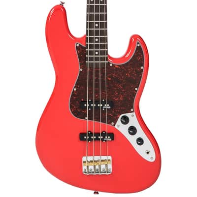 Vintage Reissued VJ74FR Firenza Red image 1