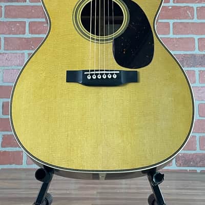 Martin 000-EC Eric Clapton 30th Anniversary Acoustic Guitar image 2