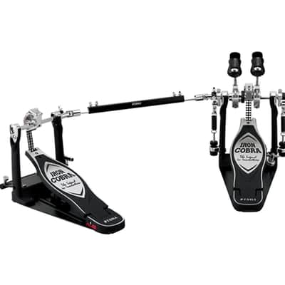 Tama HP900PWN - Iron Cobra 900 Power Glide Double Bass Drum Pedal image 1