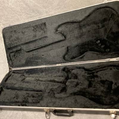 Fender ABS molded plastic hardcase 1980’s - Black image 14