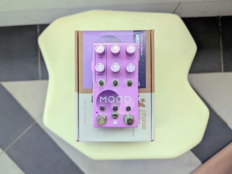 Chase Bliss Audio MOOD MKII | Reverb Canada