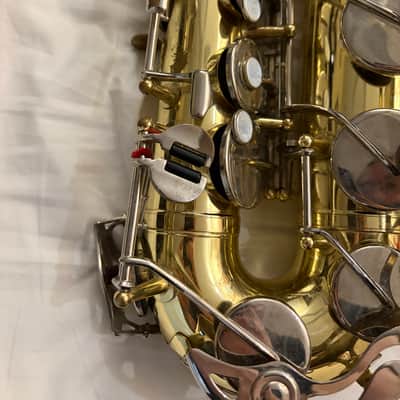 Yamaha YAS-23 Alto Saxophone, Made in Japan image 4
