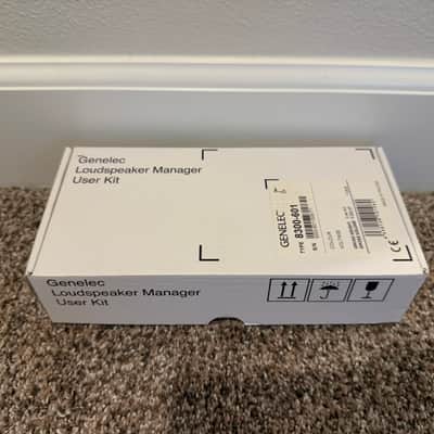 Genelec GLM Calibration Kit SAM Loudspeaker Management System image 2