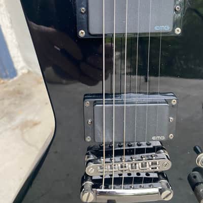 ESP LTD EX-360 2010 - 2015 - Black image 5