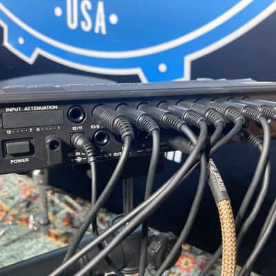 David Garibaldi's Tower of Power, Yamaha - DTX Professional Electronic Drum System. Authenticated!  Circa 1997–1999 image 16