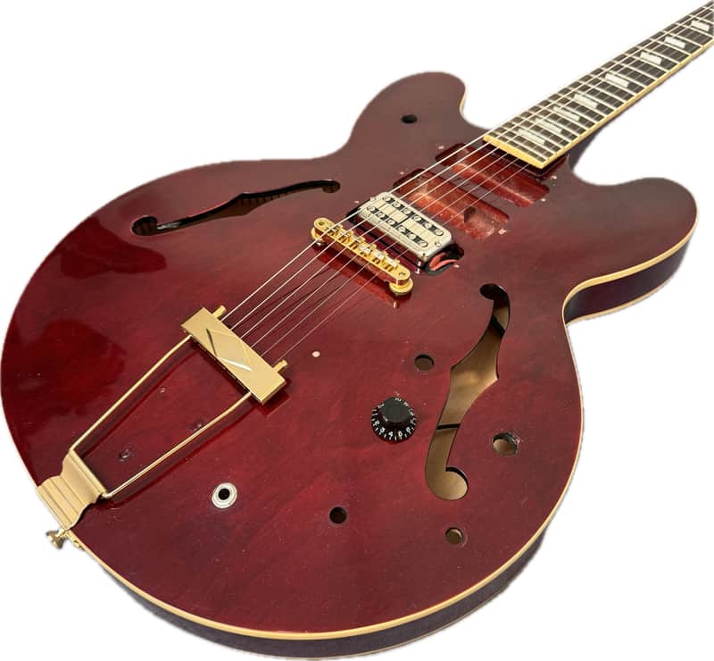 Epiphone Riviera Custom P-93 | Reverb Canada