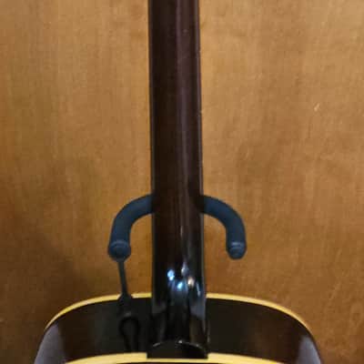 Gibson L48 Archtop F Hole Acoustic with Original Case image 9