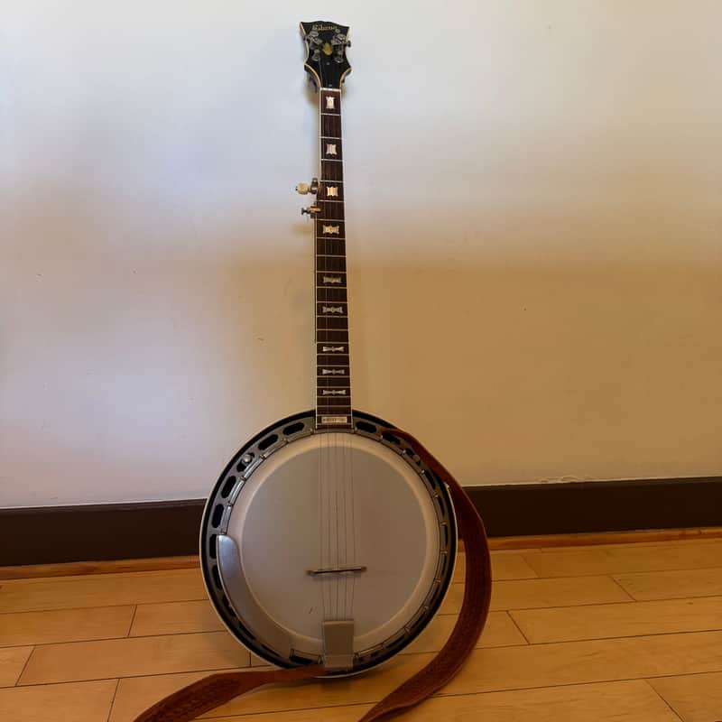 '60's Gibson RB-250 Mastertone Banjo image 1