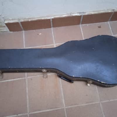 1976 Guild M-80CS original USA Les Paul Custom Killer image 19