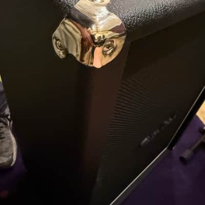 Two Rock 2x12" Open-Back Vertical Guitar Speaker Cabinet 1999 - Present - Various image 9