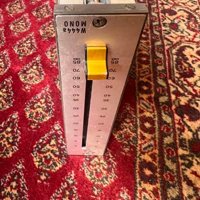 Neumann W444a discrete active fader / preamps image 3