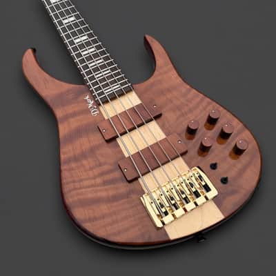 DMark Fusion 5 Curly Redwood 2024 - Gloss Natural image 4