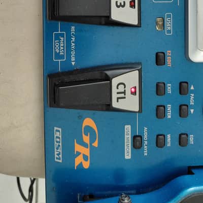 Roland GR-55S Guitar Synthesizer 2012 - Present - Blue image 4