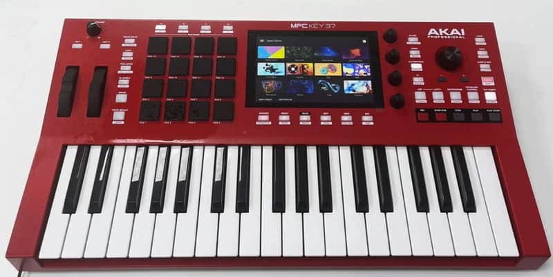 Akai Professionnal MPC Key 37 image 1