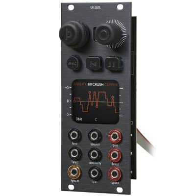 Thorn.Audio Splines Digital Vector Curve Generator Module (black) image 3