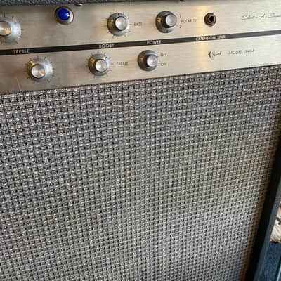 Sound  Model X404 2x12 Combo Bass / Keyboard Amp image 6