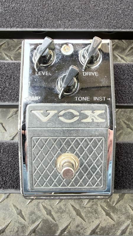 Vox V830 Distortion Booster