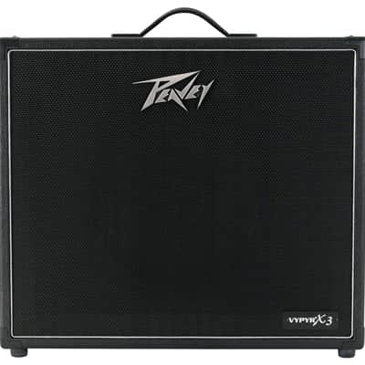 Peavey VYPYR® X3 GUITAR MODELING AMP New - BLACK image 2