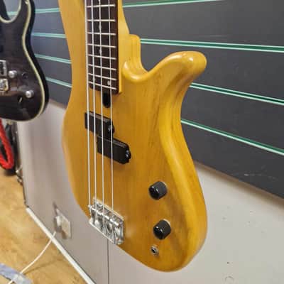 Yamaha RBX260 Satin Natural Electric Bass image 5