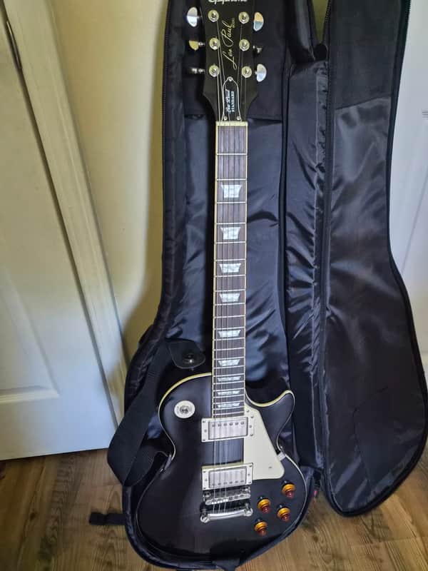 Epiphone Les Paul Standard Edition