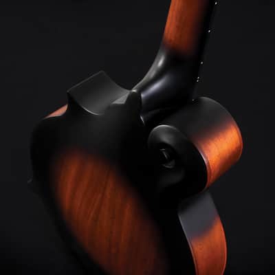 Washburn M108SWK Mandolin w/Case image 9