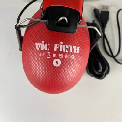 Vic Firth VXHP0012 Bluetooth Isolation Headphones image 3