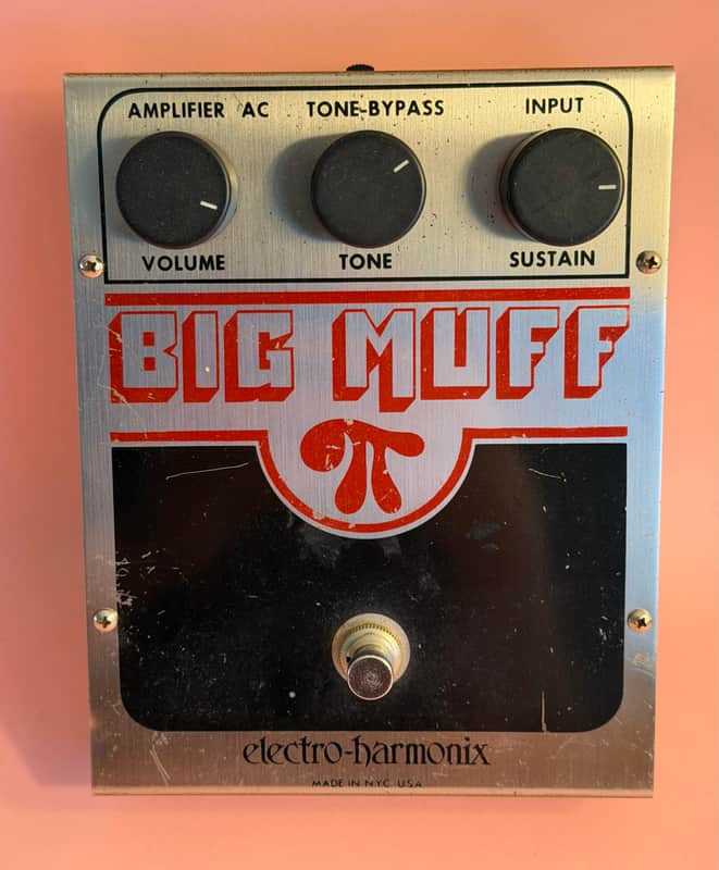 Electro-Harmonix Big Muff Pi