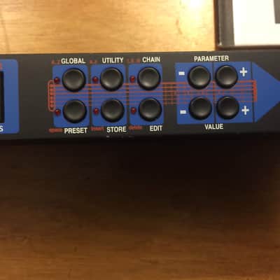 Axon AX100 Guitar MIDI Converter w/13 pin GK Cable and MIDI Cable, Power Supply & Manual (for parts or repair, see description) image 20