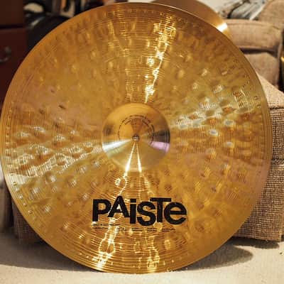 Paiste Signature 22" Rough Ride image 2