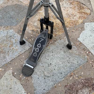 DW 7000 single braced hihat hi hat stand image 2