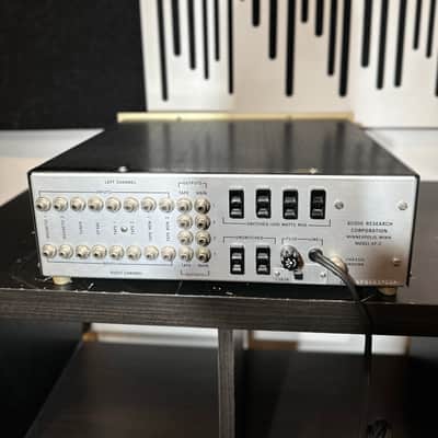 Audio Research  SP3 1970s Pre Amplifier image 8