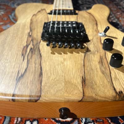 Attila Custom Guitars Boutique Custom Super Tele image 6