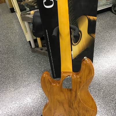 Fender American Professional II Jazz Bass with Maple Fretboard 2020 - Present - Roasted Pine image 6